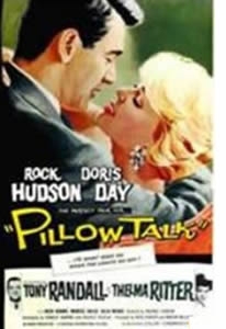 Doris Day Pillow Talk Poster