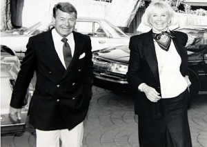 dennis levett & doris day