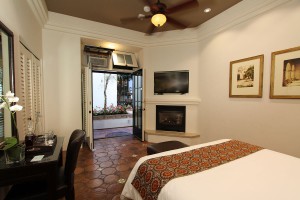 carmel ca bed and breakfast hotel lodging - carmel by the sea boutique inn