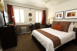 carmel ca bed and breakfast hotel lodging - carmel by the sea boutique inn