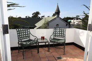 carmel ca bed and breakfast hotel lodging - carmel by the sea boutique inn