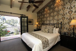 carmel ca bed and breakfast hotel lodging - carmel by the sea boutique inn