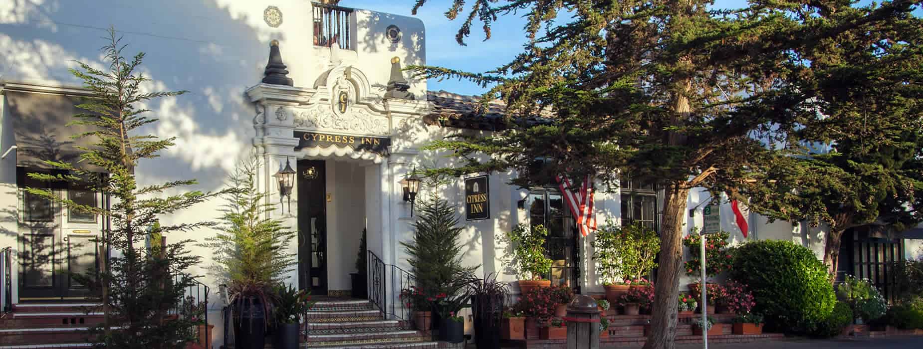 Cypress Inn - Carmel-by-the-Sea, California