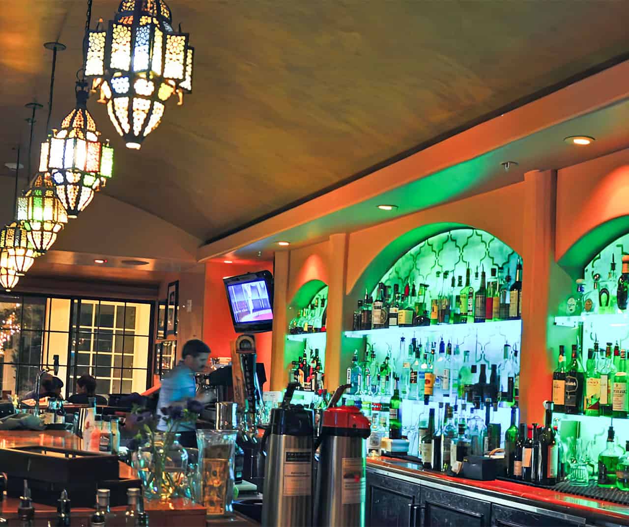 Terry's Lounge at Cypress Inn