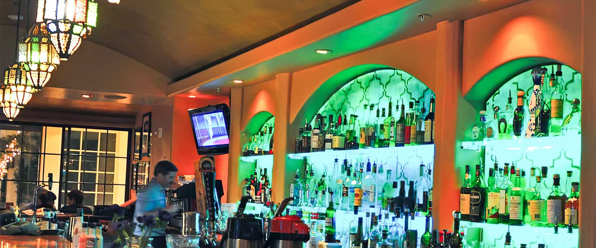 Terrys Lounge at Cypress Inn