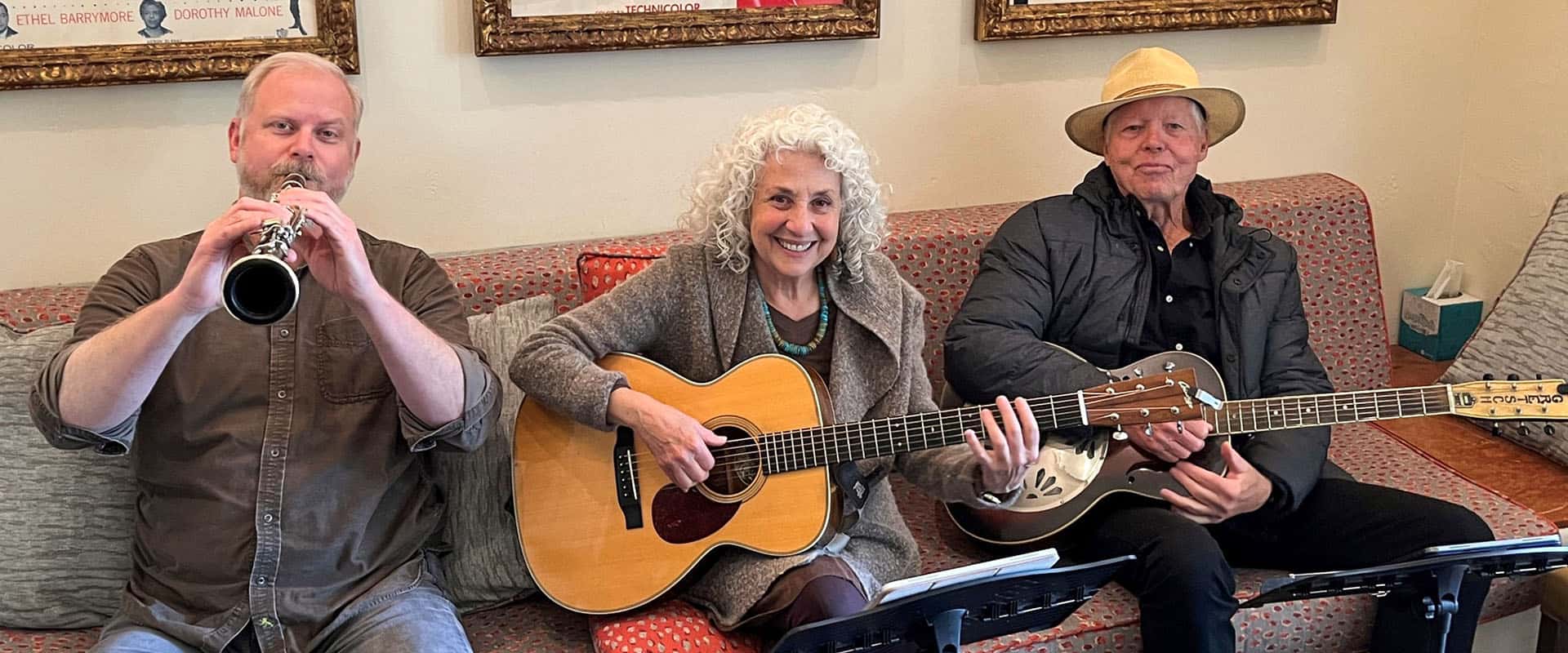 Live Music at Terry's Lounge at Cypress Inn